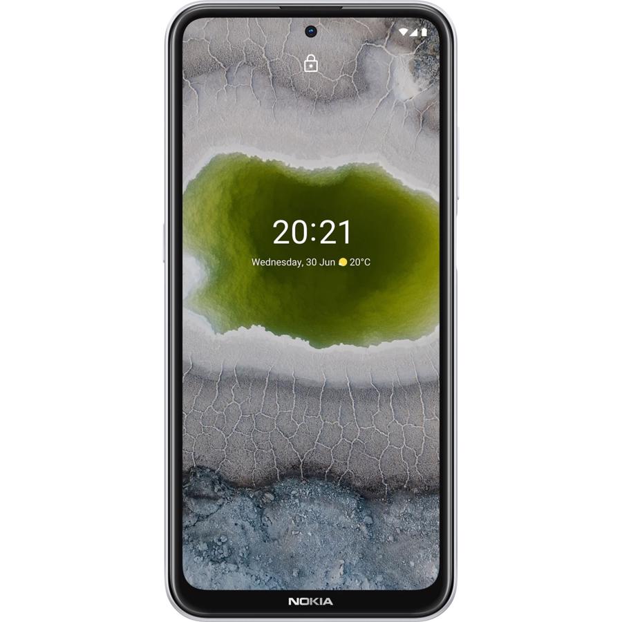 Nokia X10 5G 128GB 4GB Snow Dual-SIM
